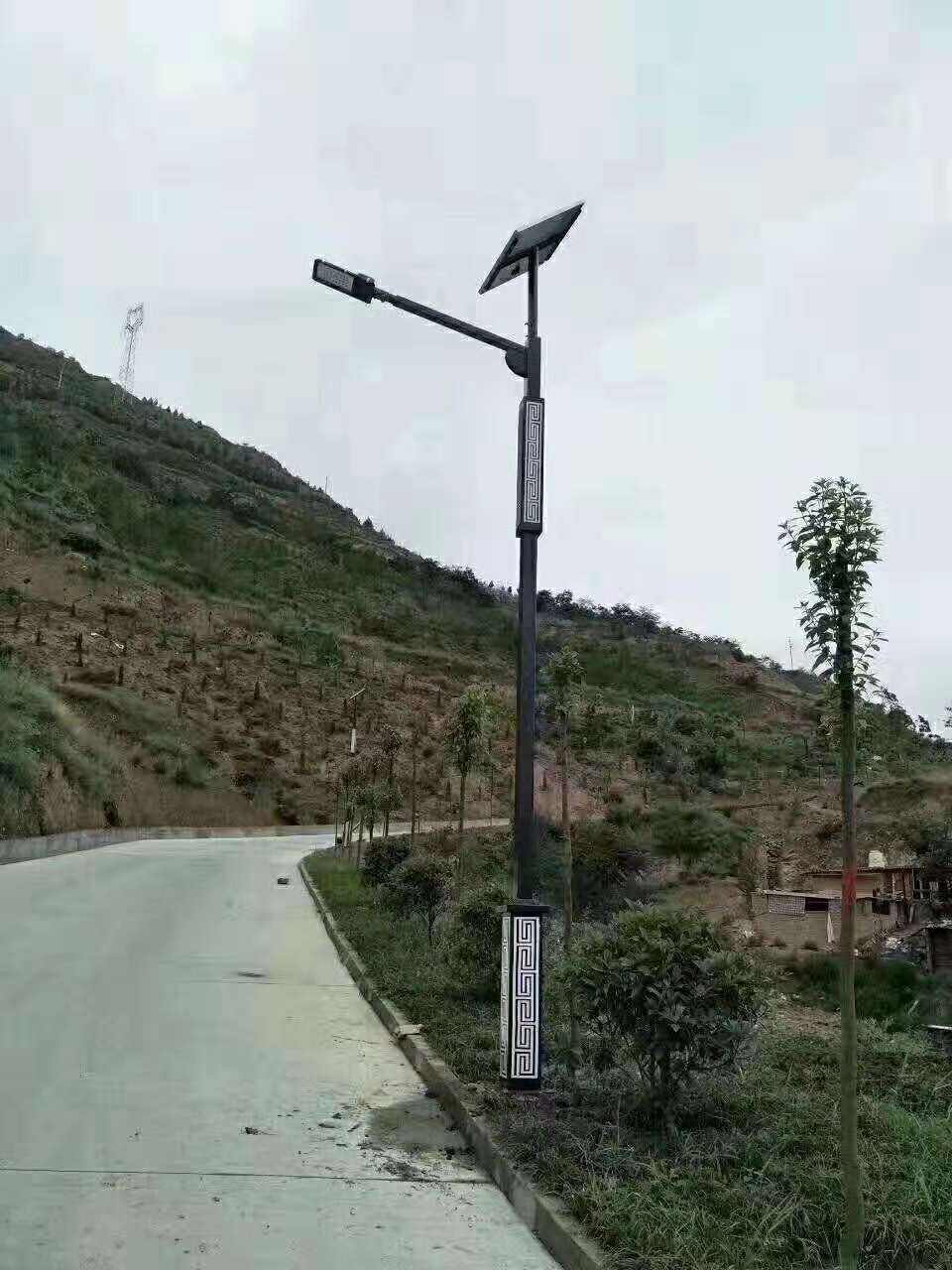 太原仿古太阳能路灯